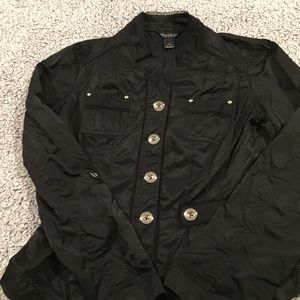•White House Black Market Jacket Black